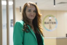 أمينة لقيمة، المديرة العامة لشركة Bayer SA المغرب